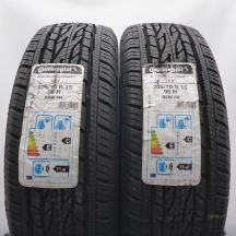 3. Opony 205/70 R15 4x CONTINENTAL 96H ContiCrossContact LX 2 M+S Letnie 2020 