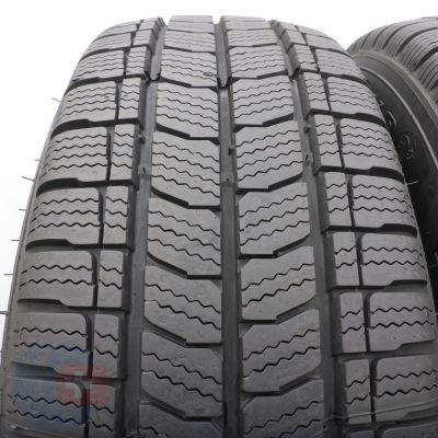 2. Opony 225/65 R16C 2x KLEBER 112/110R Translap Winter 2 Zimowe 2024/25 9mm