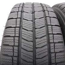 2. Opony 225/65 R16C 2x KLEBER 112/110R Translap Winter 2 Zimowe 2024/25 9mm