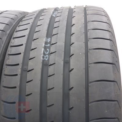 4. Opony 305/30 R23 2 x YOKOHAMA 105W XL Advan Sport V105 Letnie 2025 