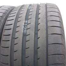 4. Opony 305/30 R23 2 x YOKOHAMA 105W XL Advan Sport V105 Letnie 2025 