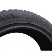 6. 2 x ESA TECAR 235/55 R19 105V XL SuperGrip PRO Zima DOT20 7.7-8mm