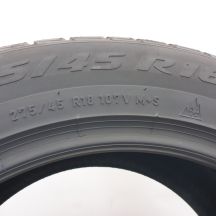 7. Opony 275/45 R18 2x PIRELLI 107V XL Winter Sottozero 3 MGT Zimowe 2021