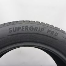 4. Opona 205/55 R16 1x Esa Tecar 91T SuperGrip PRO Zimowa 2022 6,7mm