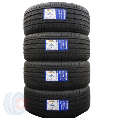 Opony 265/40 ZR22 4x LANDSAIL 106W XL LS588 SUV Letnie 2021 Jak Nowe Nieużywane