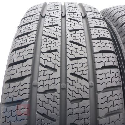 2. Opony 225/65 R16C 2x PIRELLI 112/110R Carrier Winter Zimowe 2024 