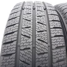 2. Opony 225/65 R16C 2x PIRELLI 112/110R Carrier Winter Zimowe 2024 