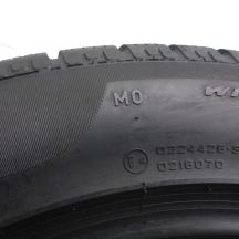 7. 2 x PIRELLI 225/55 R17 101V XL Sottozero Winter 240 SerieII M0 Zima 6-6.5-mm