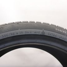 2. Opony 255/35 R19 4x CONTINENTAL 96V XL ContiWinterContact TS830P Zimowe 2017 6,7-7mm