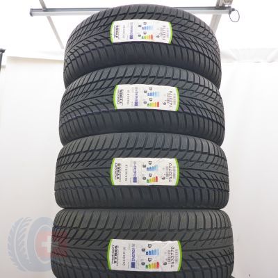 Opony 245/45 R19 4x NOKIAN 102V XL Snowproof 3P Zimowe 2026 NOWE