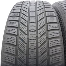 3. Opony 235/55 R18 2x CONTINENTAL 100H WinterContact TS 870 P Zimowe 2021 6,8mm