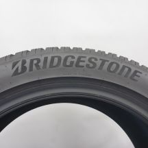 4. Opony 255/45 R19 2x BRIDGESTONE 104V XL Blizzak LM005 Zimowe 2024 7,2mm