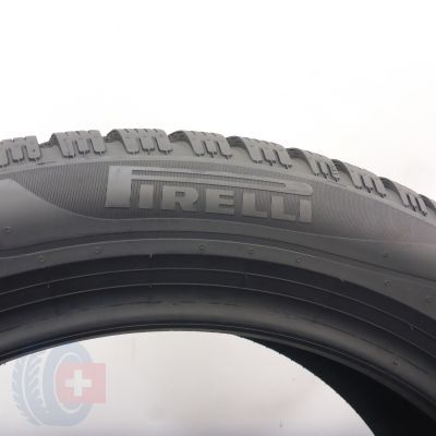 4. Opony 205/55 R17 2x PIRELLI 95H XL Cinturato Winter 2 Zimowe 2024 8,6-8,5mm 