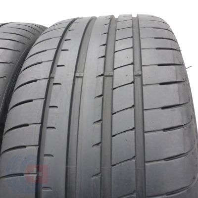 3. Opony 255/35 R20 2x GOODYEAR 97Y XL Eagle F1 Asymmetric 3 Letnie 2020 6,5mm