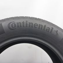 6. Opony 215/60 R16 4x CONTINENTAL 95V EcoContact 6 Letnie 2022 6-6,2mm