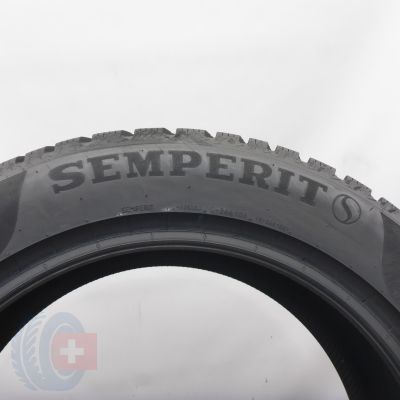 5. Opony 215/55 R17 4x SEMPERIT 98V XL Speed-Grip 5 Zimowe 2024/25 8,2-8mm
