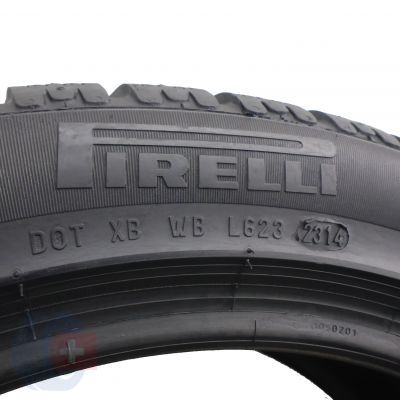 4. 2 x PIRELLI  235/45 R18 98V XL Sottozero  Winter 240 Serie II Zima 