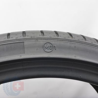 6. Opony 235/35 ZR19 2x PIRELLI 91Y XL P Zero M01 Letnie 2021 6,2mm