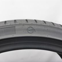 6. Opony 235/35 ZR19 2x PIRELLI 91Y XL P Zero M01 Letnie 2021 6,2mm