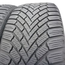 3. Opony 225/45 R17 2x CONTINENTAL 91H WinterContact TS860 Zimowe 2016, 2020 7,2mm