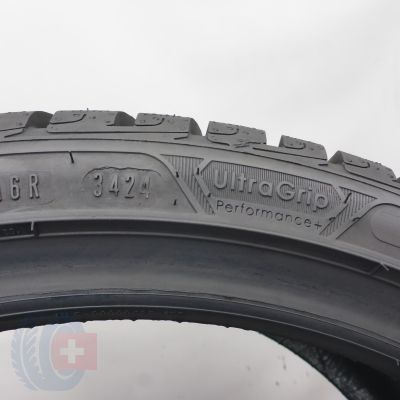 5. Opony 205/40 R18 2x GOODYEAR 86W XL UltraGrip Performance+ Zimowe 2024 9mm