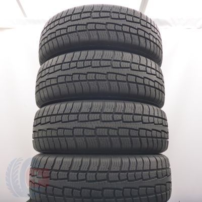 Opony 215/65 R16C 4x COOPER 106/104T WM-Van Avon Zimowe 2023 9,8-8,8mm