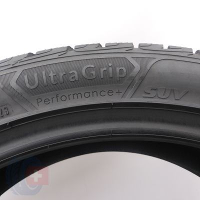 3. Opona 235/45 R21 1x GOODYEAR 101T XL UltraGrip Performance+ SUV Zimowa 2023 8mm Jak Nowa
