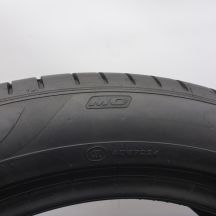 9. Opony 235/50 R19 2x PIRELLI 99W MO PZero Letnie 2020, 2023 6-7mm