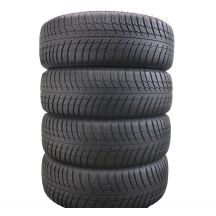4 x BRIDGESTONE 205/60 R16 92H Blizzak LM001 Zima 2018 6-7mm