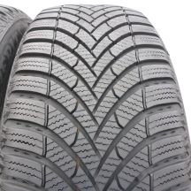 2. Opony 205/55 R17 4x SEMPERIT 95V XL Speed-Grip 5 Zimowe 2023 8,2-7,5mm
