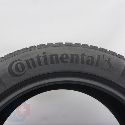 2. Opona 235/55 R19 1x CONTINENTAL 105T XL WinterContact TS 870 P Zimowa 2024 7,8mm 