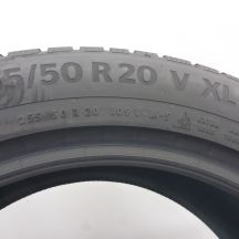7. Opony 255/50 R20 4x CONTINENTAL 109V XL WinterContact TS 870 P Zimowe 2025 8,5-8mm