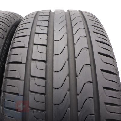 2. 4 x PIRELLI 225/45 R17 91V Cinturato P7 Lato 6-7mm 2018