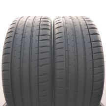 Opony 225/40 R19 2x MICHELIN 93Y XL Pilot Sport 4S G0E Letnie 2021 7mm