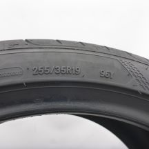 6. Opony 255/35 R19 1x GOODYEAR 96Y XL Eagle F1 Asym.5  M0 Letnie 2022 6,2mm