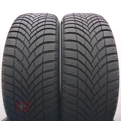 3. Opony 225/55 R17 4x SEMPERIT 101V XL Speed-Grip 5 Zimowe 2025 8,5mm