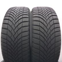 3. Opony 225/55 R17 4x SEMPERIT 101V XL Speed-Grip 5 Zimowe 2025 8,5mm