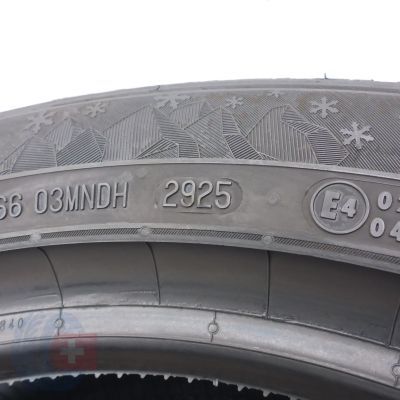 3. Opony 225/50 R18 4x SEMPERIT 99V XL Speed-Grip 5 Zimowe 2025 8,2-7,2mm