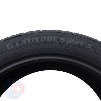 4. Opona 255/45 R20 1x MICHELIN 105V XL Latitude Sport 3 Letnia 2018 6,5mm