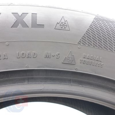 2. Opony 275/50 R20 4x CONTINENTAL 113V XL WinterContact TS850P SUV MO Zimowe 2018 6,2-7,2mm