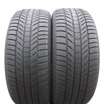8. Opony 255/50 R19 4x CONTINENTAL 107T XL WinterContact TS870P Seal zimowe 7,2mm 2022