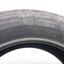 6. Opony 195/60 R16C 2x CONTINENTAL 99/97T VanContact Winter Zimowe 2022