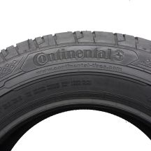 6. Opony 195/70 R15C 4x CONTINENTAL 104/102R ContiVanContact 200 Letnie 2019 Jak Nowe Nieużywane