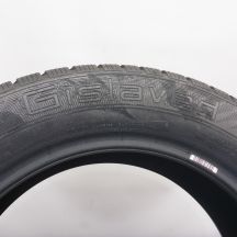 4. Opony 225/55 R17 2x GISLAVED 101V XL Euro Frost 6 Zimowe 2021 