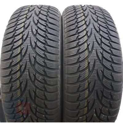5. 4 x NOKIAN 215/65 R15 100H XL WRD3 Zima 2014 Jak Nowe Nieużywane 
