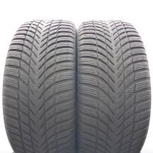 3. Opony 255/45 R20 4x NOKIAN 105V XL Snowproof 2 SUV Zimowe 2023 7,8-7,2mm