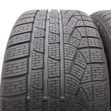 2. Opony 255/40 R18 2x PIRELLI 99V XL Sottozero Winter 240 SerieII M0 Zimowe 2023  
