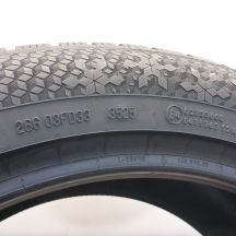 4. Opony 255/50 R19 2x CONTINENTAL 107V XL WinterContact TS 870 P Zimowe 2025 7,8-7mm