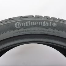 3. Opony 255/40 R20 2x CONTINENTAL 101V XL ContiWinterContact TS830 P N0 Zimowe 2023 6,8-7mm