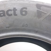 5. Opona 255/55 R19 1 x CONTINENTAL 111H XL EcoContact6 AO Letnia 2022 Nieużywana 